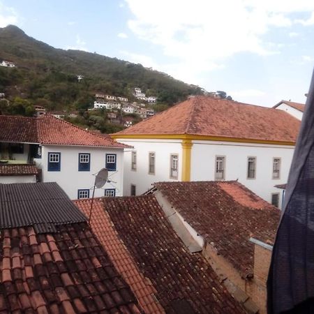 Pousada Do G Ouro Preto  Kültér fotó