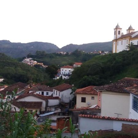 Pousada Do G Ouro Preto  Kültér fotó