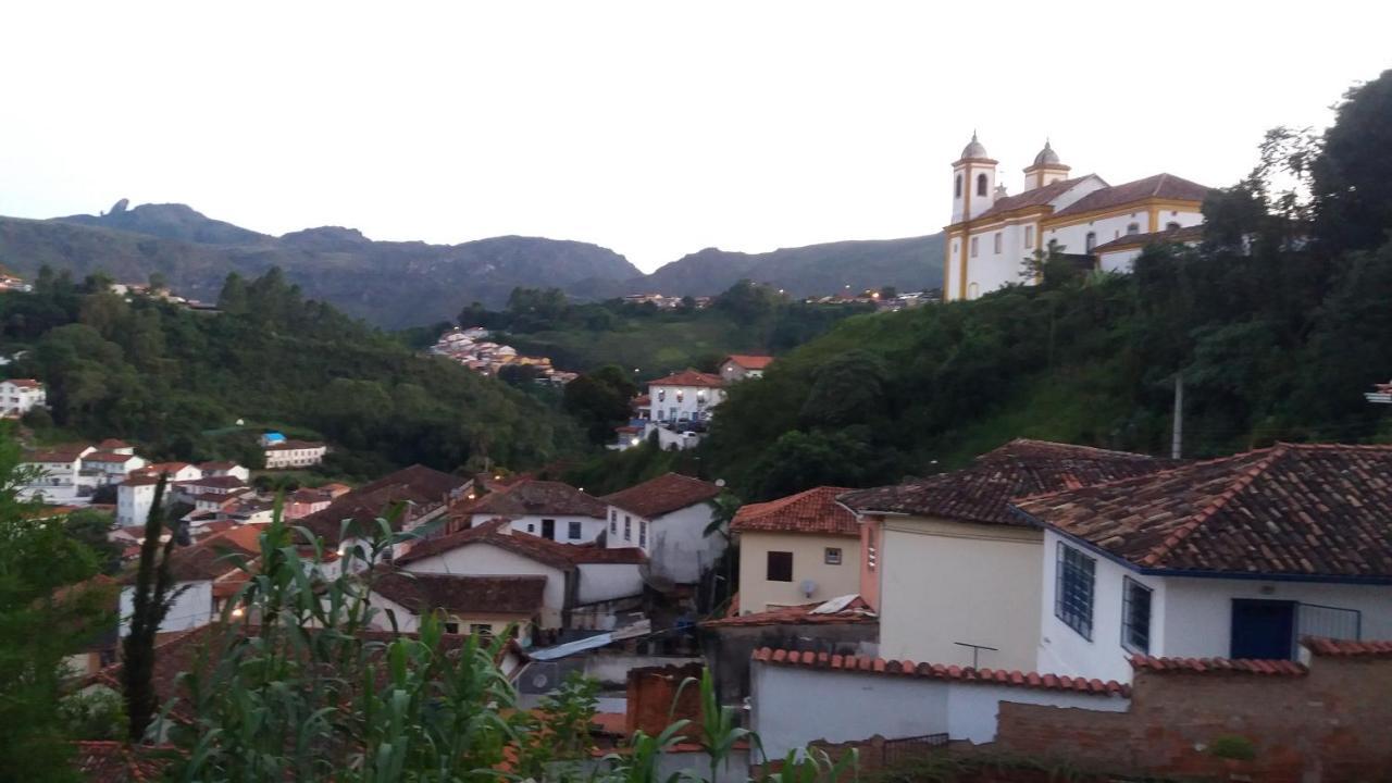 Pousada Do G Ouro Preto  Kültér fotó