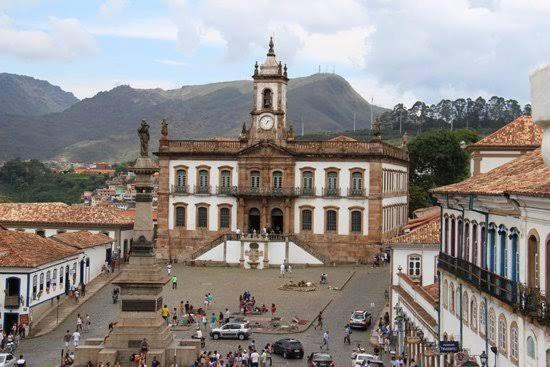 Pousada Do G Ouro Preto  Kültér fotó